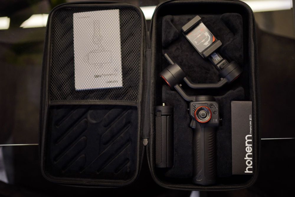 Hohem iSteady M6 Стабилизатор (Gimbal)