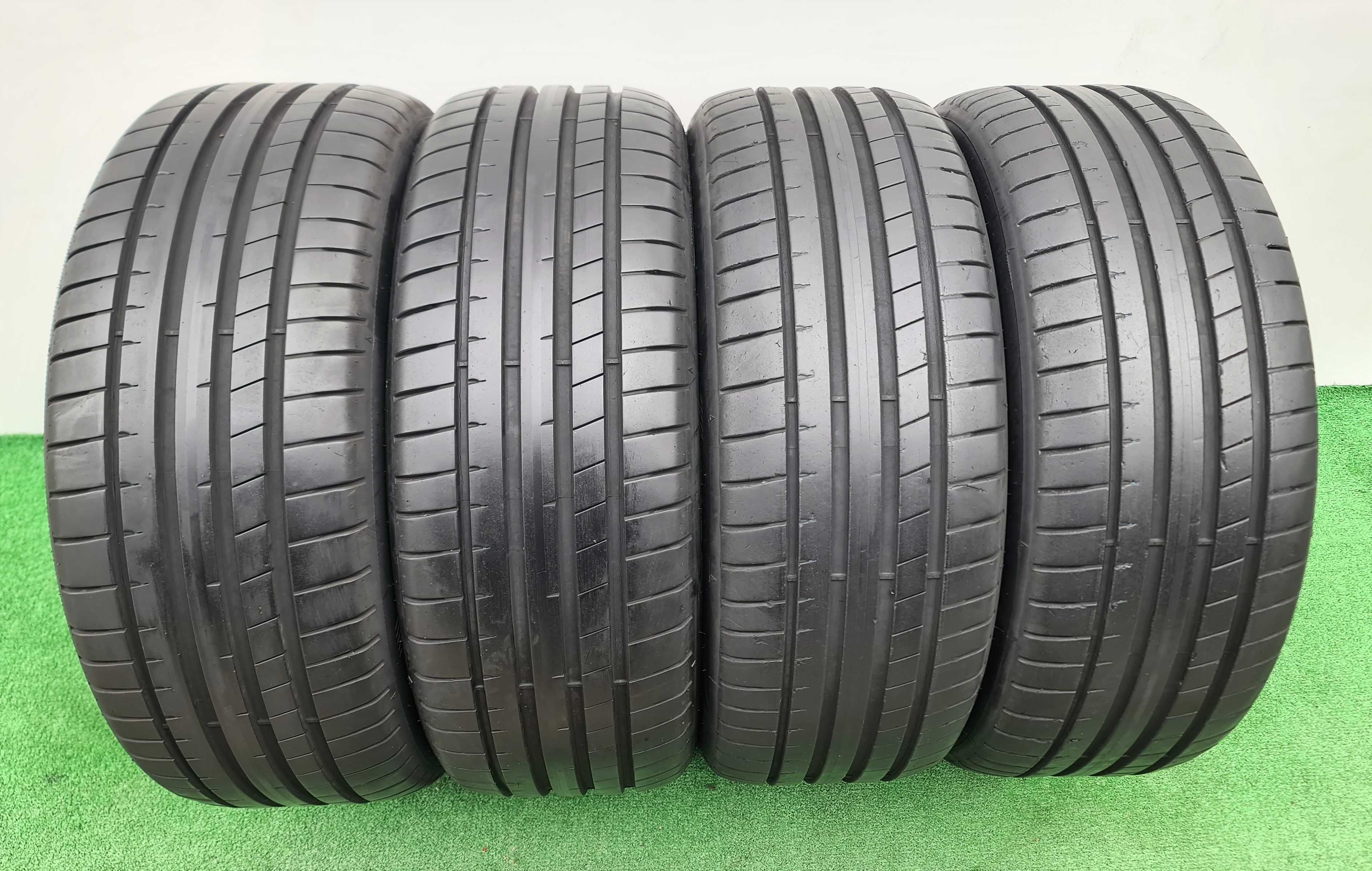 4бр. 225/45/19 DUNLOP Sport Maxx RT2 RFT