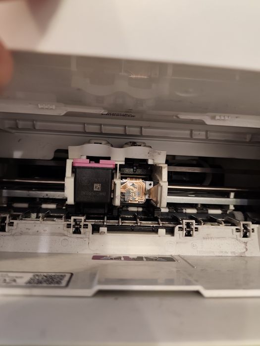 Imprimanta Birou HP 2130 color cu scanner