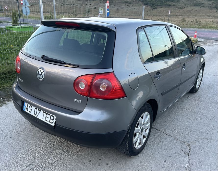 Volkswagen Golf V 2004