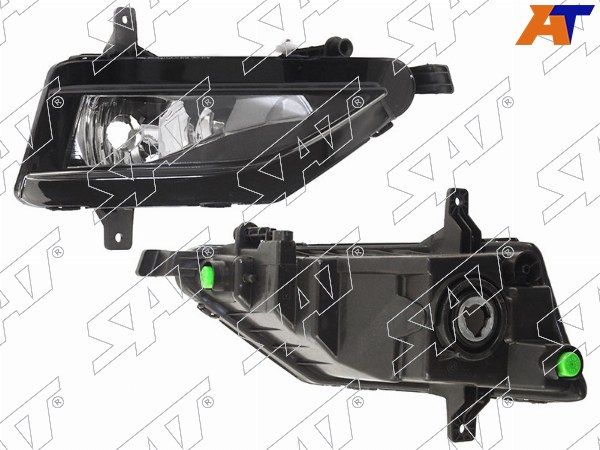 Фара противотуманная Volkswagen Jetta