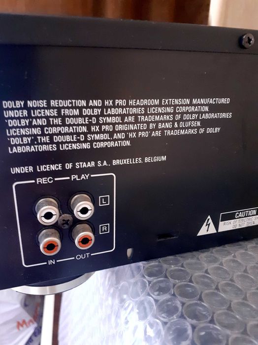 Дек ТОП модел KENWOOD BASIC X 1- Японски -Отличен. ПРОМОЦИЯ