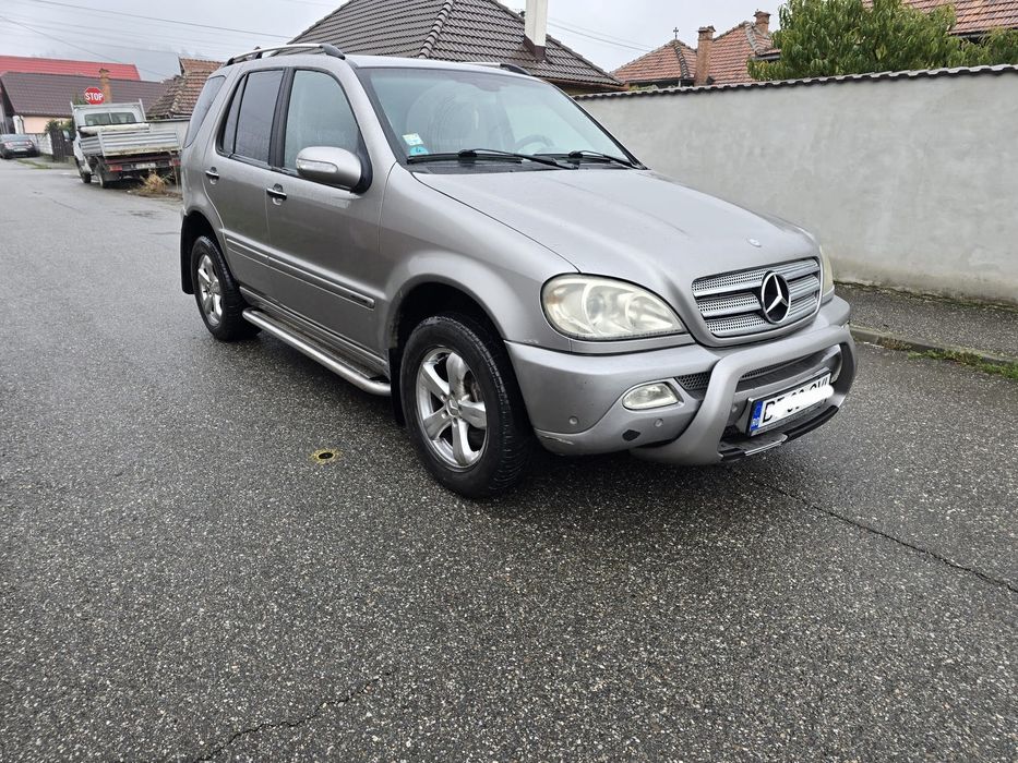 Mercedes ML270 Special Edition w163 2.7 CDI 2005