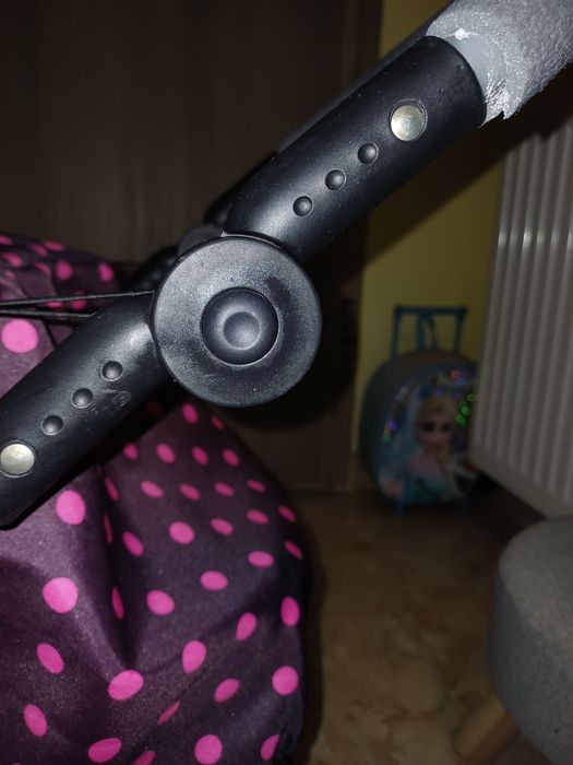 Количка за кукли