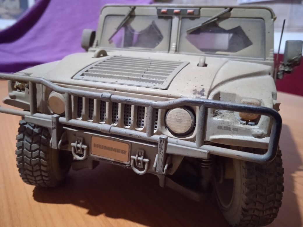 Machete 1/18 Hummer,Ferrari 456 GT,Bugatti 110EB