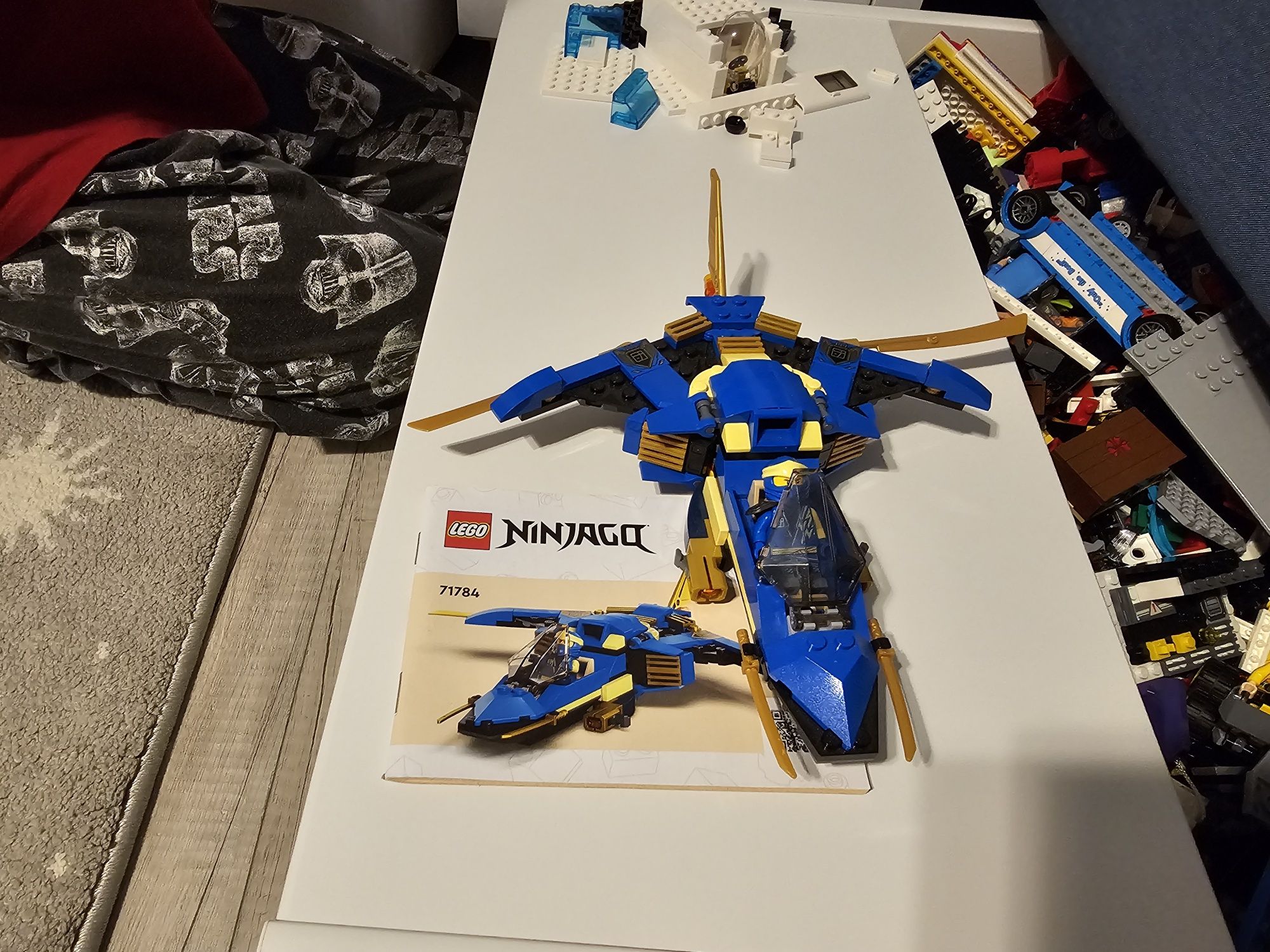 Lego ninjago diferite seturi