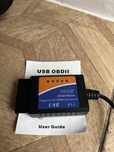 Vand  Diagnoza/Tester/Mufa OBD2 Diagnoza V1.5 USB