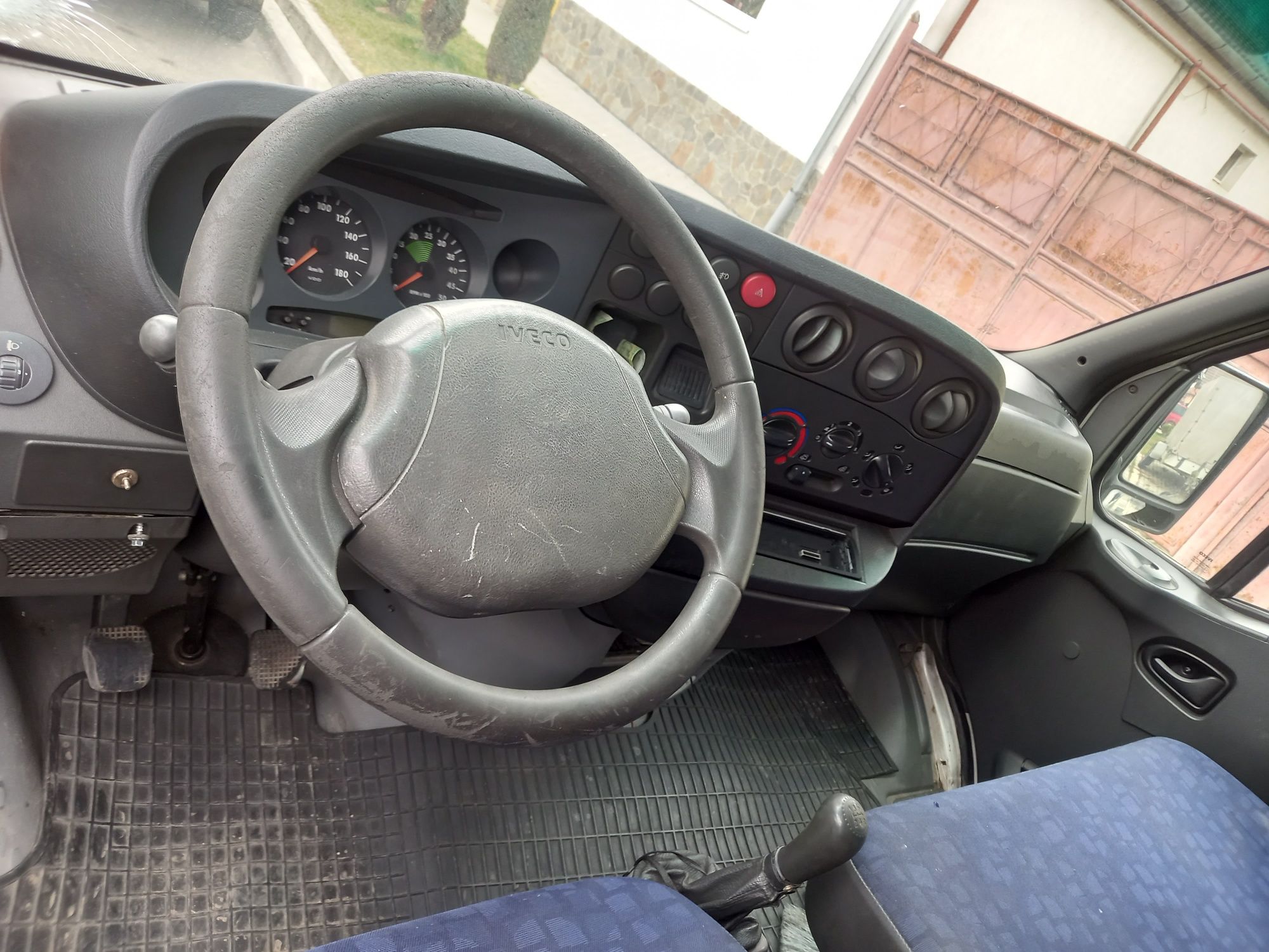 Iveco Daily din 2007 motor 2300 hdi