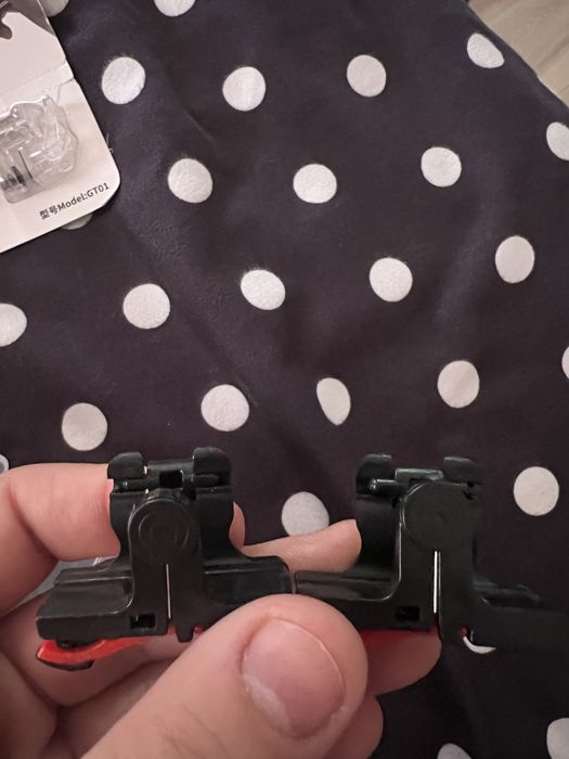 Trigger pubg/fornite telefon/Degetare