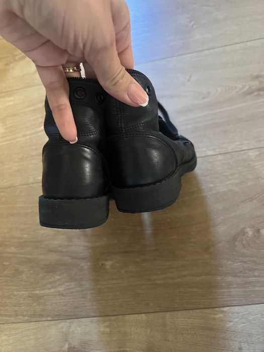 Ghete copii piele 27