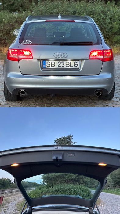 Audi A6 2010 Facelift