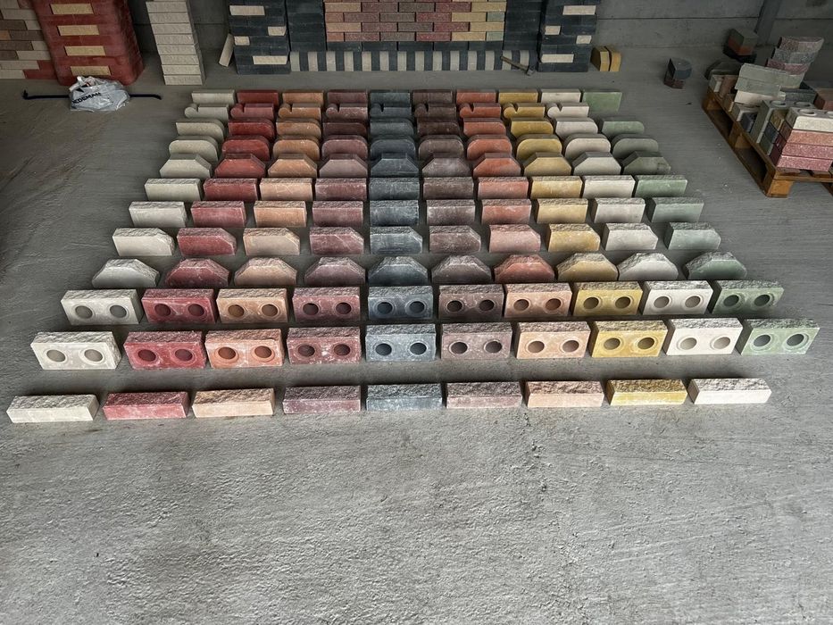 Cărămidă pe stoc - pentru grătare rustice,gratare grădină,seminee,sobe