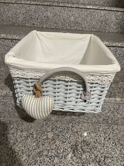 Кошници Zara home голяма и малки