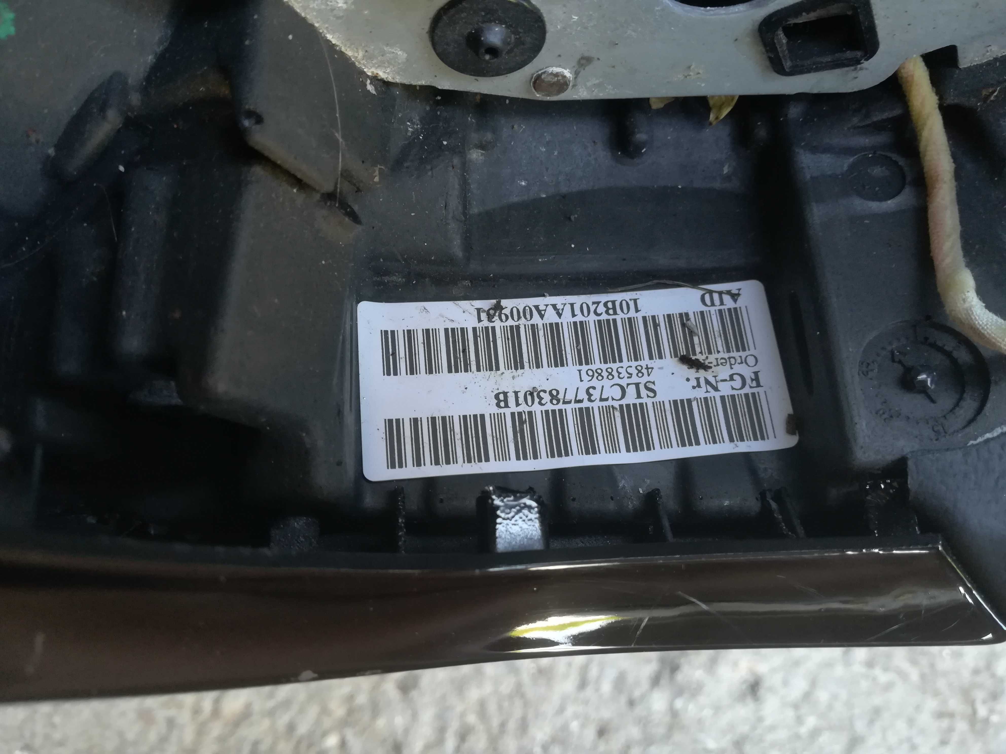 Волан BMW f10 f11 airbag x5 e70 X6 e71 БМВ ф10 ф11 Х5 е70 Х6 аербег