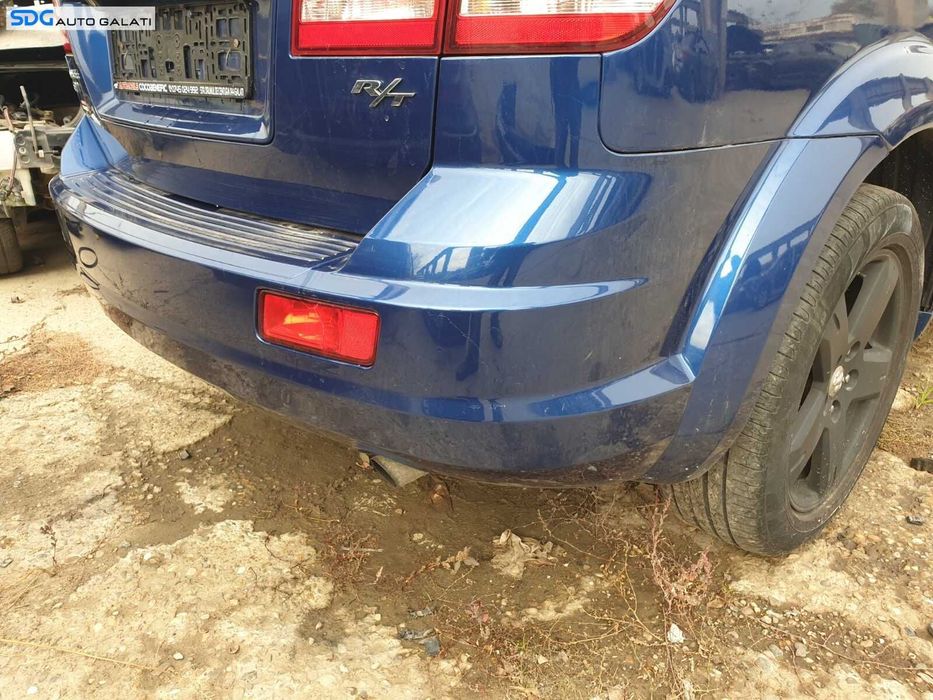 Bara Spoiler Spate Fiat Freemont 2008 - 2016 Culoare PBP [C9726]
