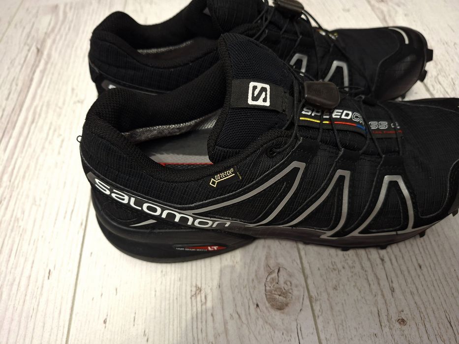 Salomon Speedcross 4 Gore-tex-Ориг. Маратонки