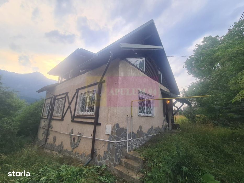 Vila de vanzare cu 5 camere in Busteni