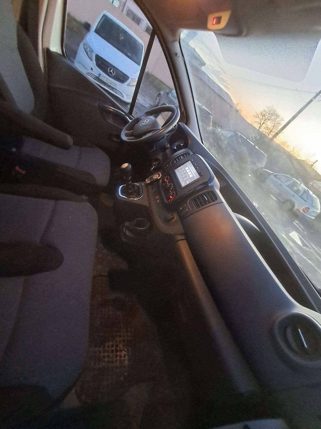 Opel vivaro l2h1 varianta lunga 2016