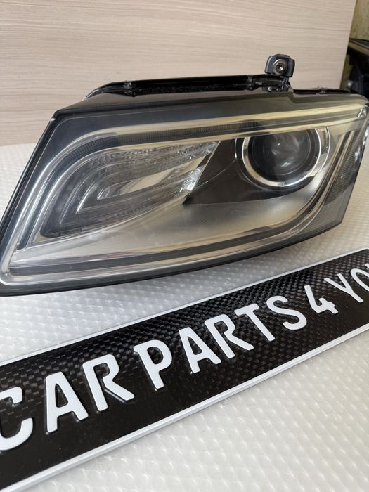 Фар ляв Ауди Кю 5 Audi Q5 facelift Перфектен