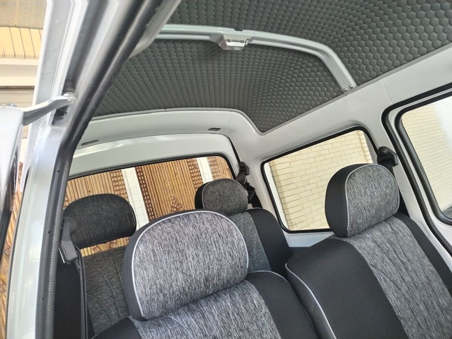 Sirochna Damas gazi bor sotiladi