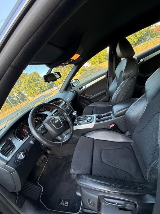 Audi A5 2.7TDI S line