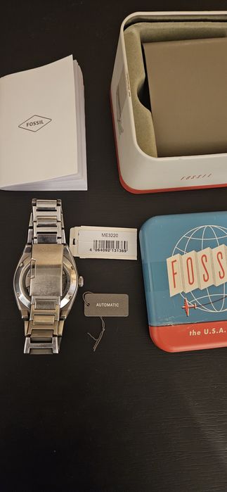 Мъжки часовник fossil