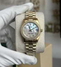 Rolex 31 MM DateJust Aur Galben Si Diamante 278288RBR