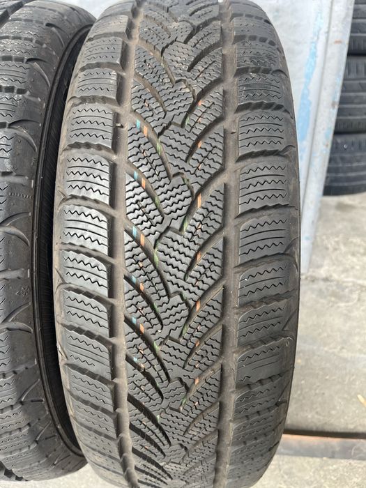 2 бр. зимни гуми 185/60/15 Platin 7,5 mm DOT 2622