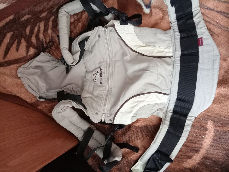 Sistem Manduca/ marsupiu bebelusi