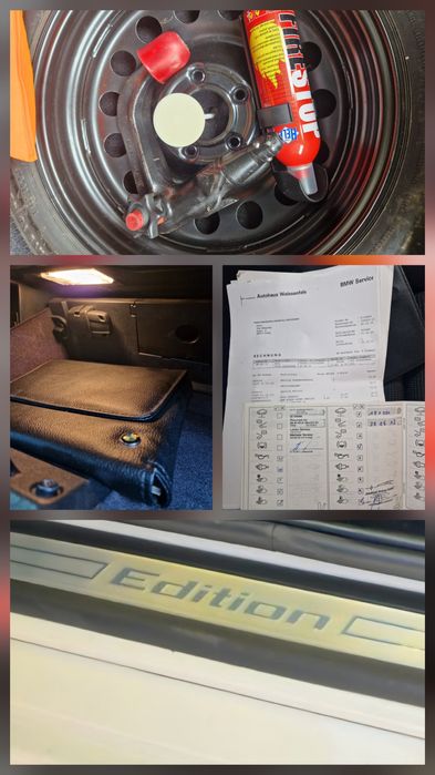 Bmw E60 520 M Alpin Weiss 3 Edition