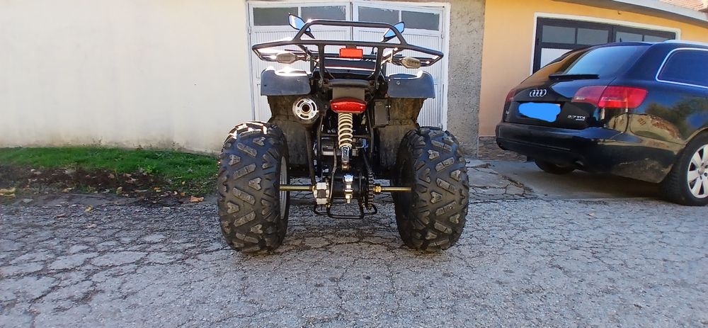 Продавам АТВ 200cc