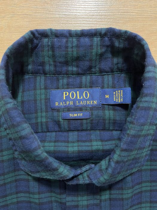 Polo Ralph Lauren мъжка риза размер М