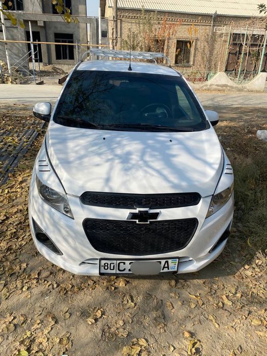 Шевролет спарк сотилади 2013 га 2014