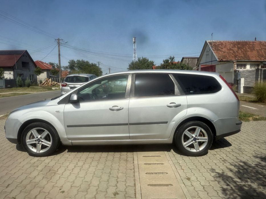 Ford focus 1.8 disel