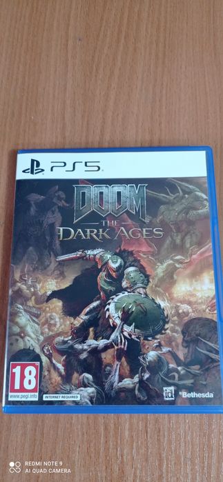 Игры на PS5(диск)