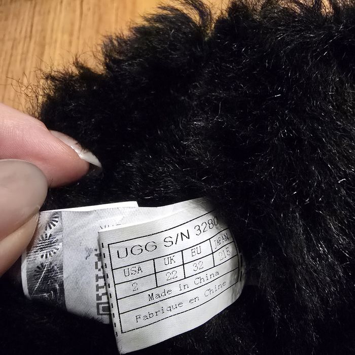 Ugg bailey детски зимни обувки