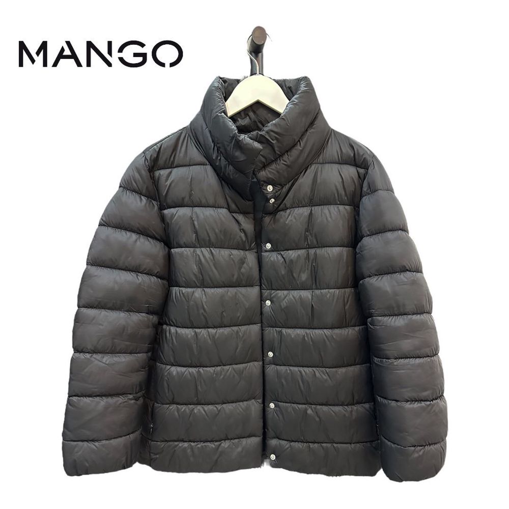 Короткая куртка от MANGO