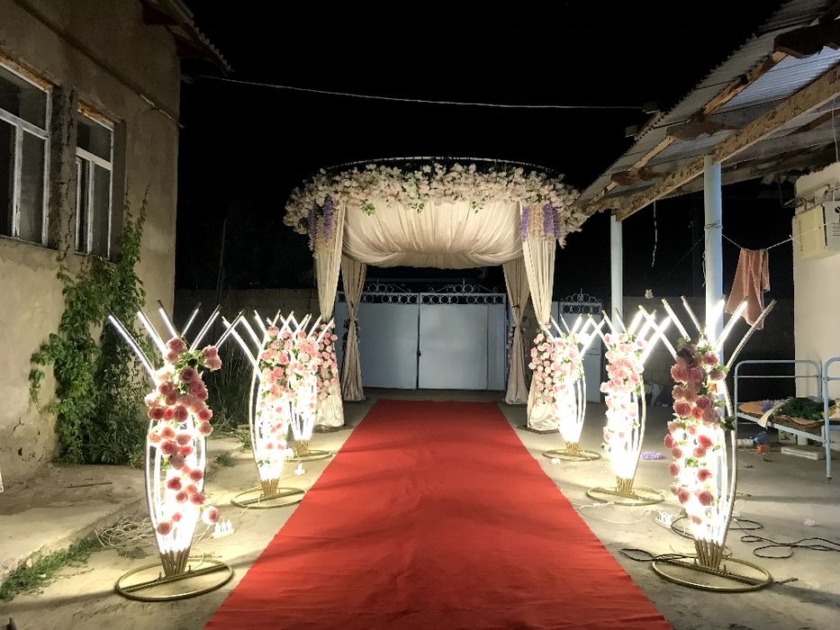 Оформление кийов уйега