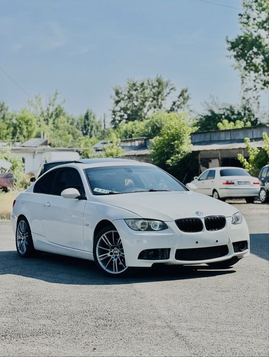 BMW Seria 3 320d E92