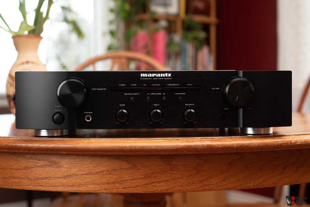 Amplificator stereo HiFi Marantz PM 6004, toroidal