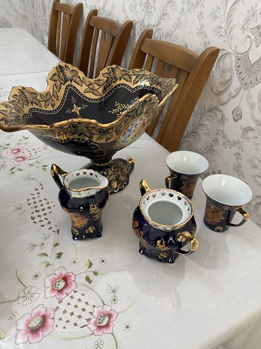 Сервисный набор холати яхши, деярли ишлатилмаган