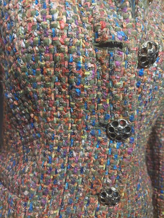Costum office deosebit curcubeu gros deosebit, făcut la comandă