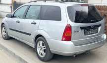 Focus mk1 (1.6 benzina) - motor,alternator,injectoare,pompa benzina,AC