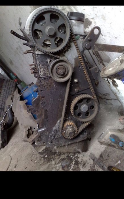 Продам двигатель  9A 2.0 16V на Фольксваген  б3