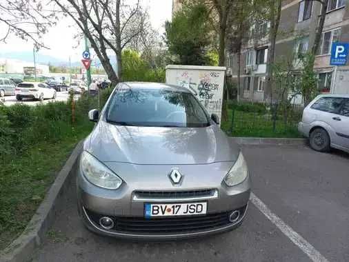 Renault Fluence 1.5 dCi Privilege