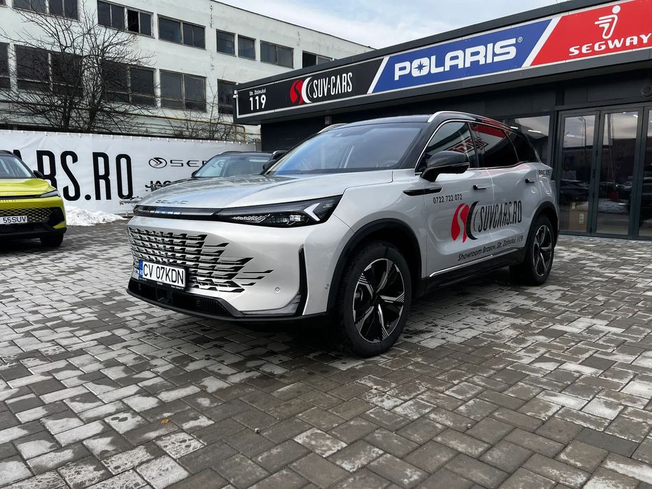 Baic X75 BAIC Beijing X75, Luxury, benzină, 1.5 turbo, automat