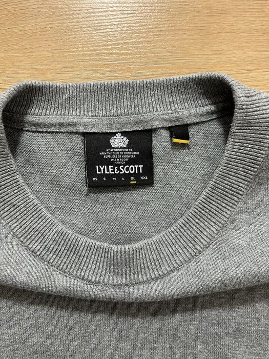 Lyle&Scott,Paul&Shark мъжки пуловери XL