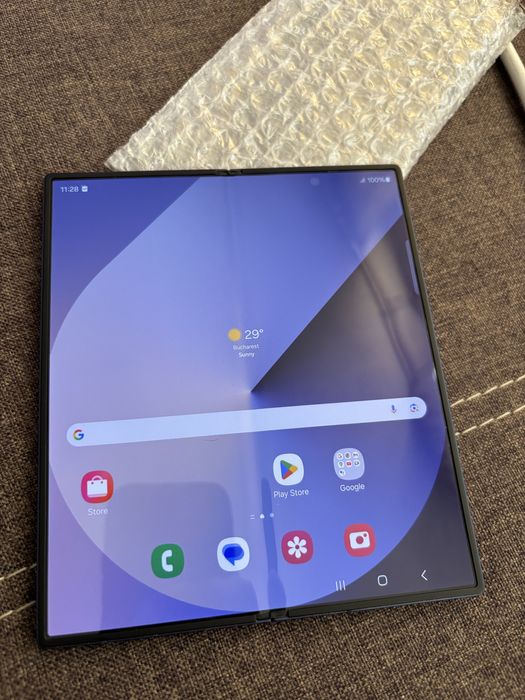 Vand Samsung Z Fold 6 256GB cu MDM