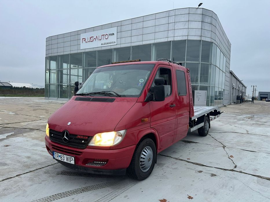 Mercedes sprinter 313