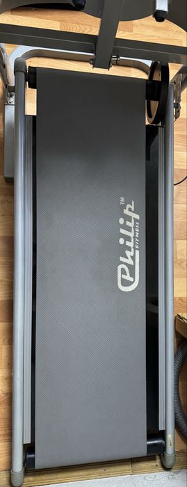 Механическая беговая дорожка